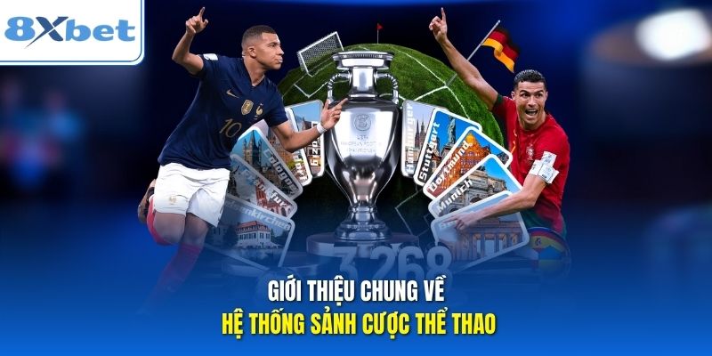 Giới thiệu chung về hệ thống sảnh cược thể thao