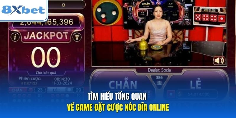 Tìm hiểu tổng quan về game đặt cược xóc đĩa online Tìm hiểu tổng quan về game đặt cược xóc đĩa online