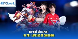 Top Nhà Cái Esport Uy Tín - Làm Sao Để Chọn Đúng